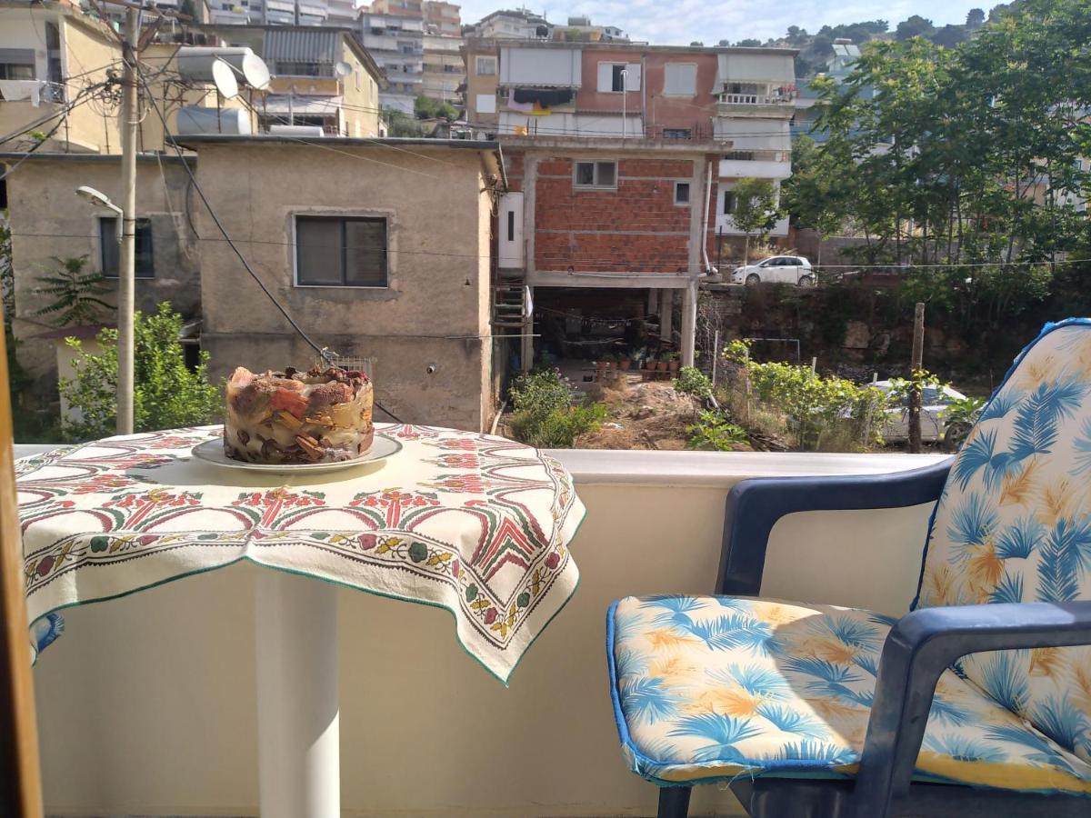 Central Condos Sarande Ngoại thất bức ảnh