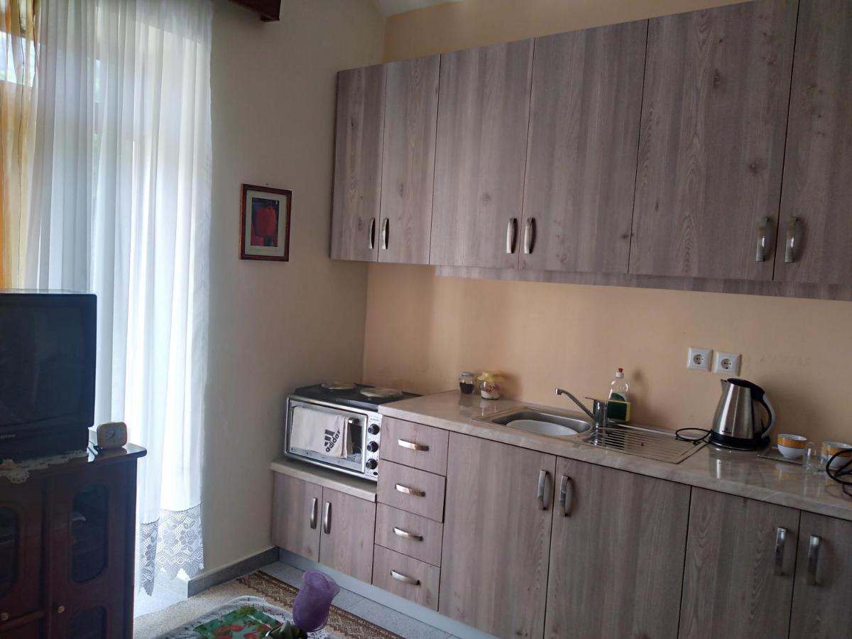 Central Condos Sarande Ngoại thất bức ảnh