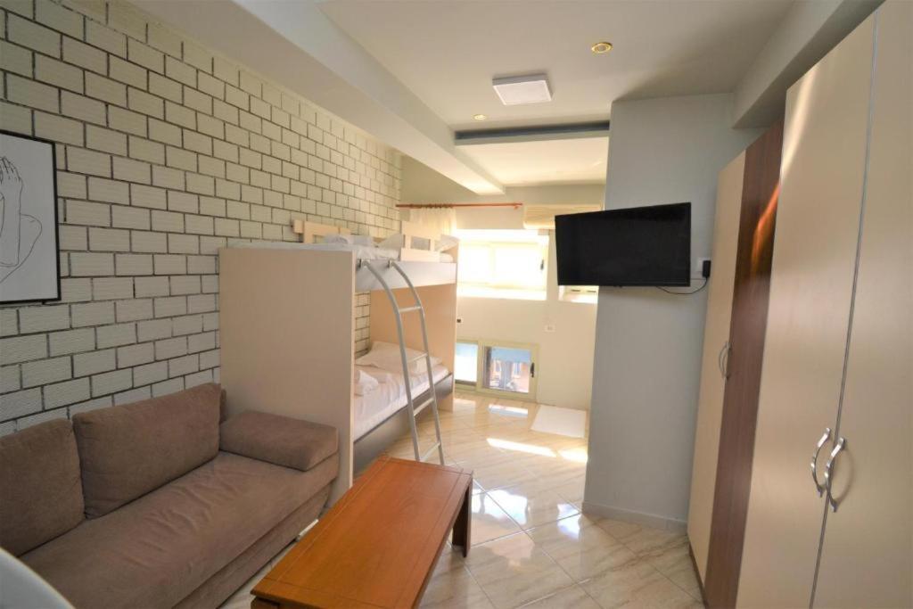 Central Condos Sarande Ngoại thất bức ảnh